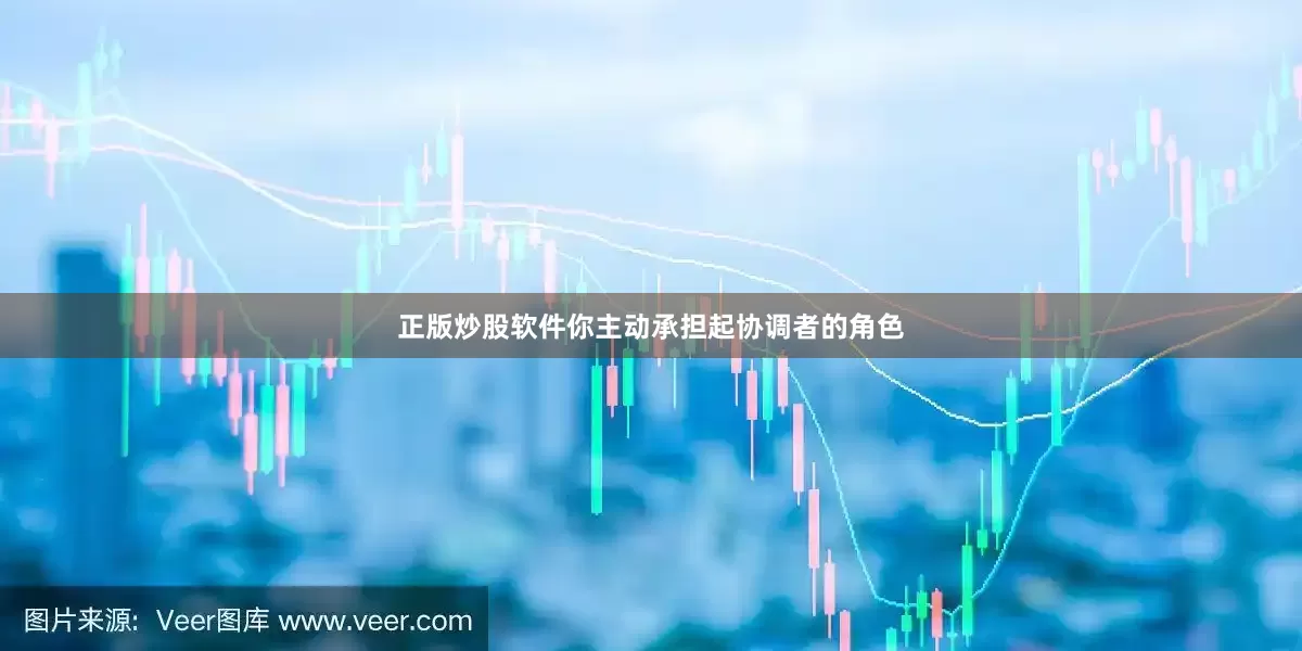 正版炒股软件你主动承担起协调者的角色