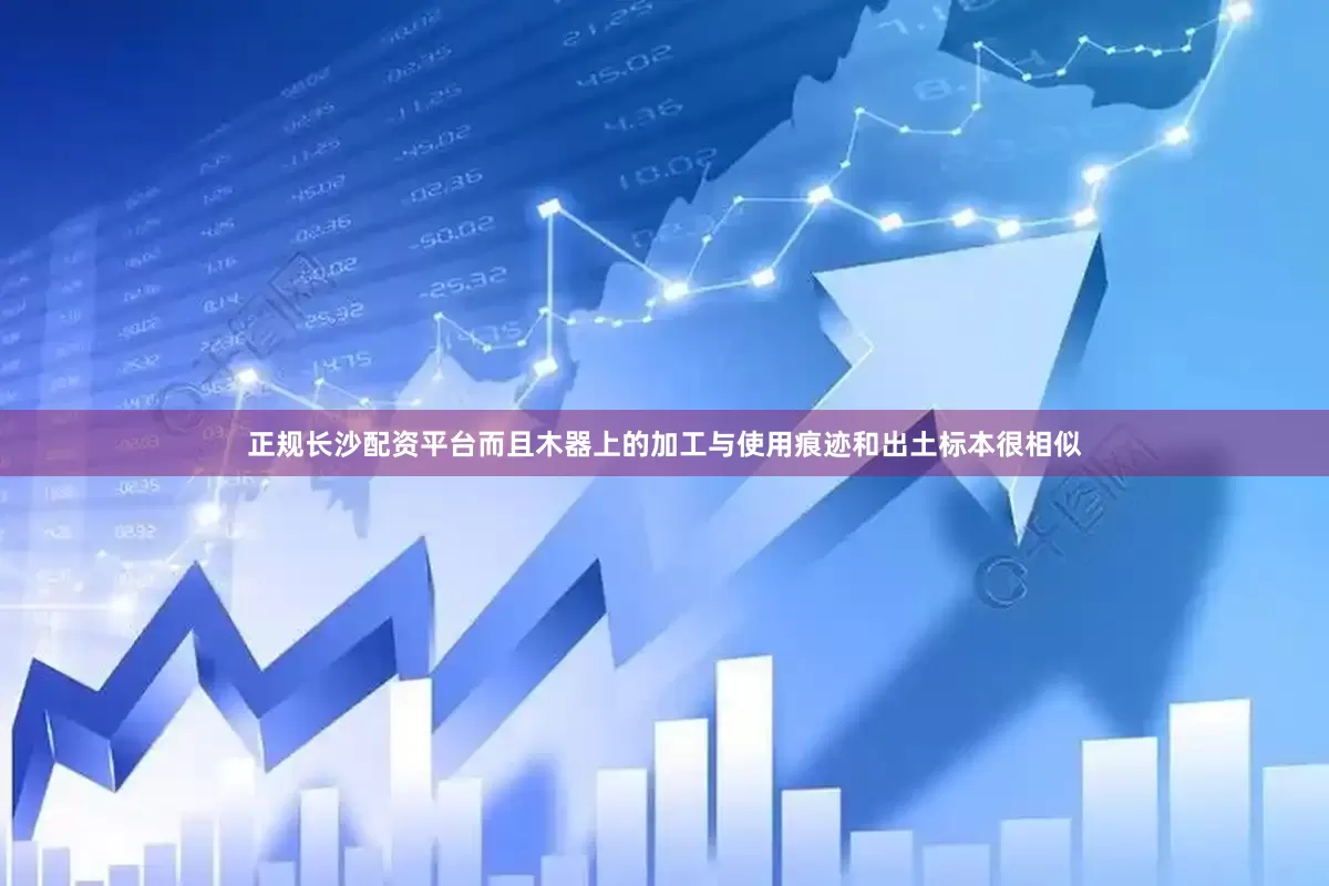 正规长沙配资平台而且木器上的加工与使用痕迹和出土标本很相似